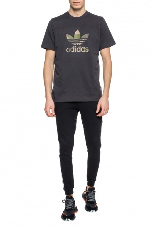Logo-printed t-shirt, zdjęcie 2 Logo-printed t-shirt od ADIDAS Originals
